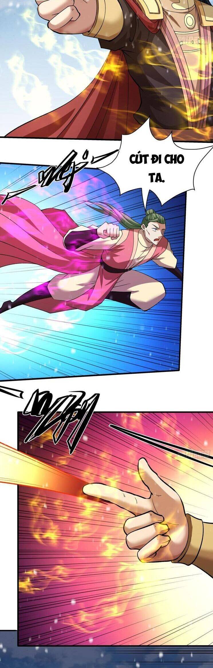 Tuyệt Thế Võ Thần Chap 914 - Next Chap 915