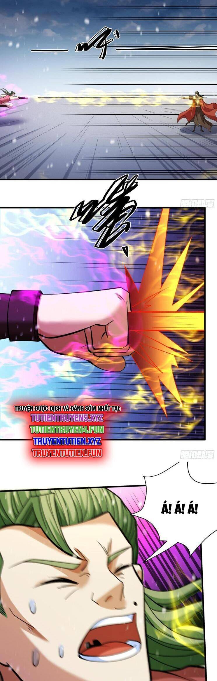 Tuyệt Thế Võ Thần Chap 914 - Next Chap 915