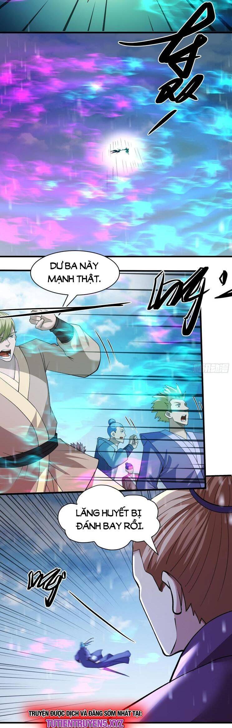 Tuyệt Thế Võ Thần Chap 914 - Next Chap 915