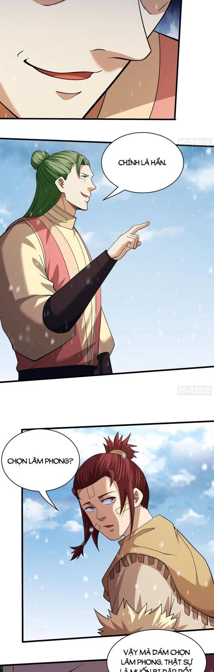 Tuyệt Thế Võ Thần Chap 914 - Next Chap 915
