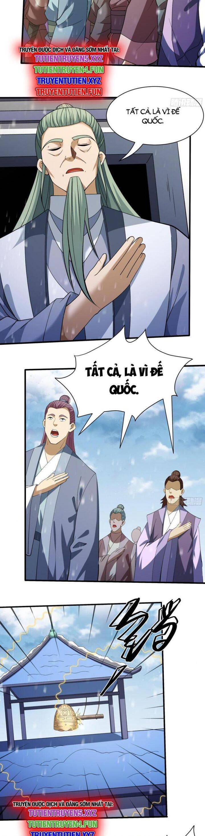 Tuyệt Thế Võ Thần Chap 915 - Next Chap 916