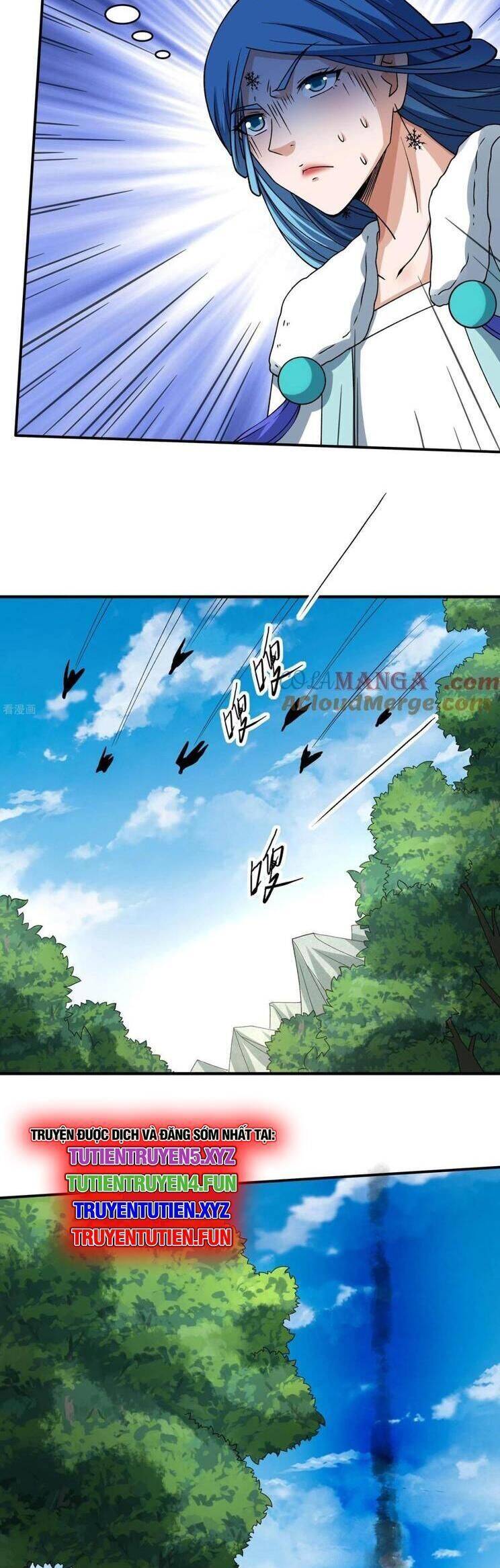 Tuyệt Thế Võ Thần Chap 916 - Next Chap 917