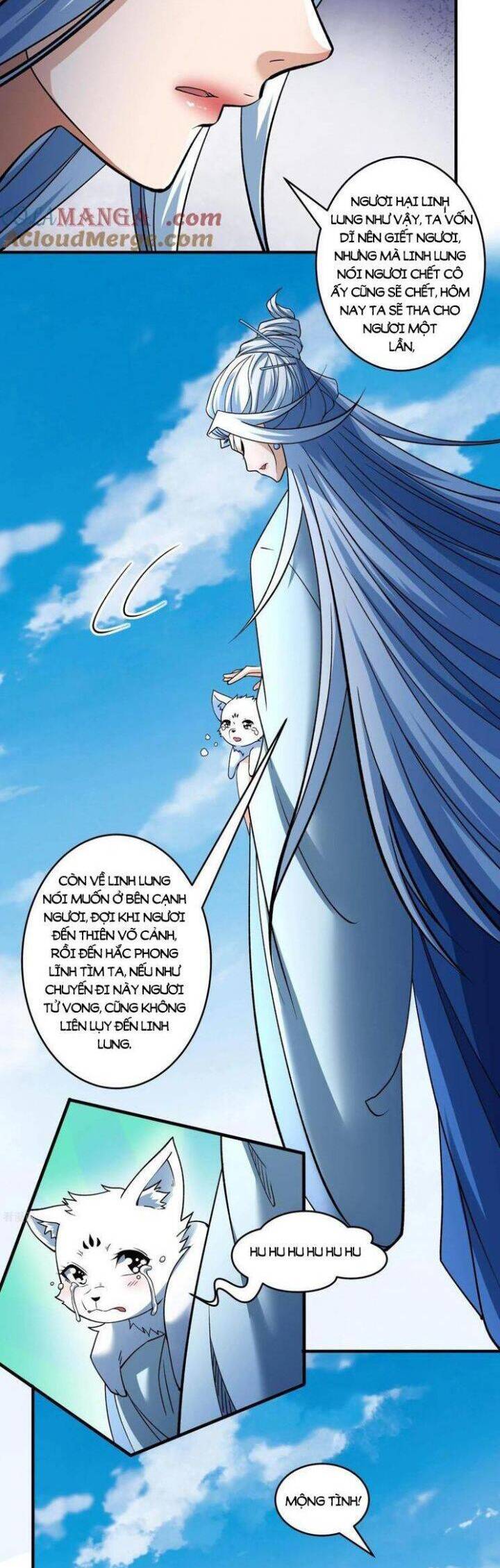 Tuyệt Thế Võ Thần Chap 917 - Next Chap 918