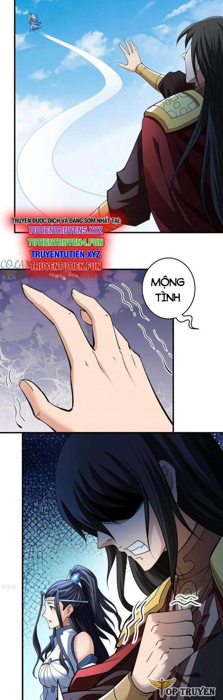 Tuyệt Thế Võ Thần Chap 917 - Next Chap 918