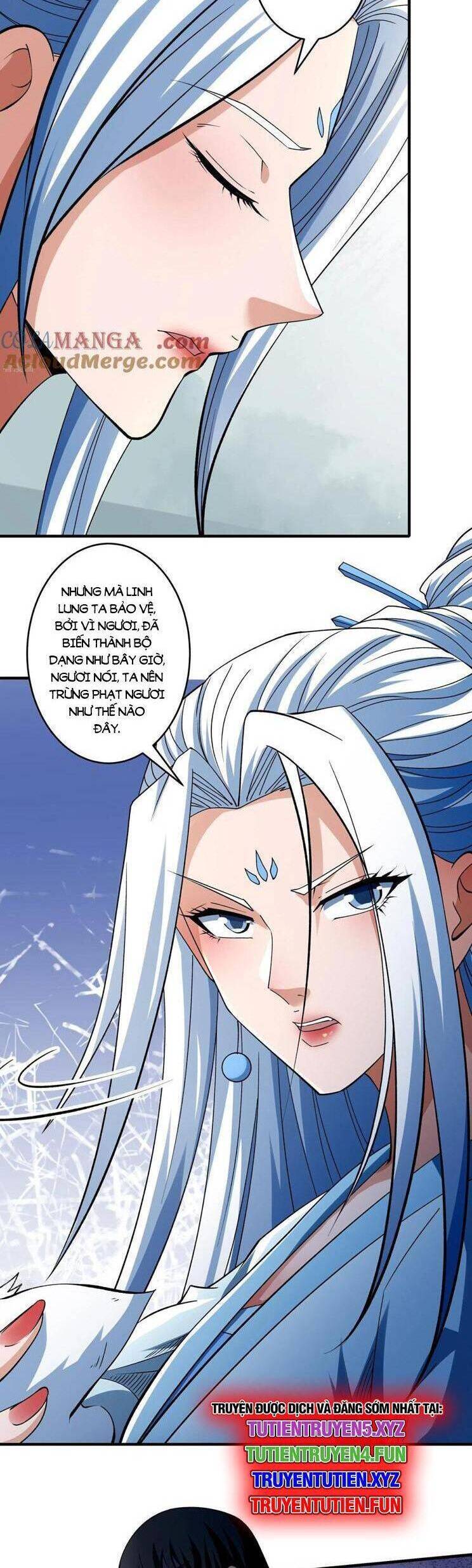 Tuyệt Thế Võ Thần Chap 917 - Next Chap 918