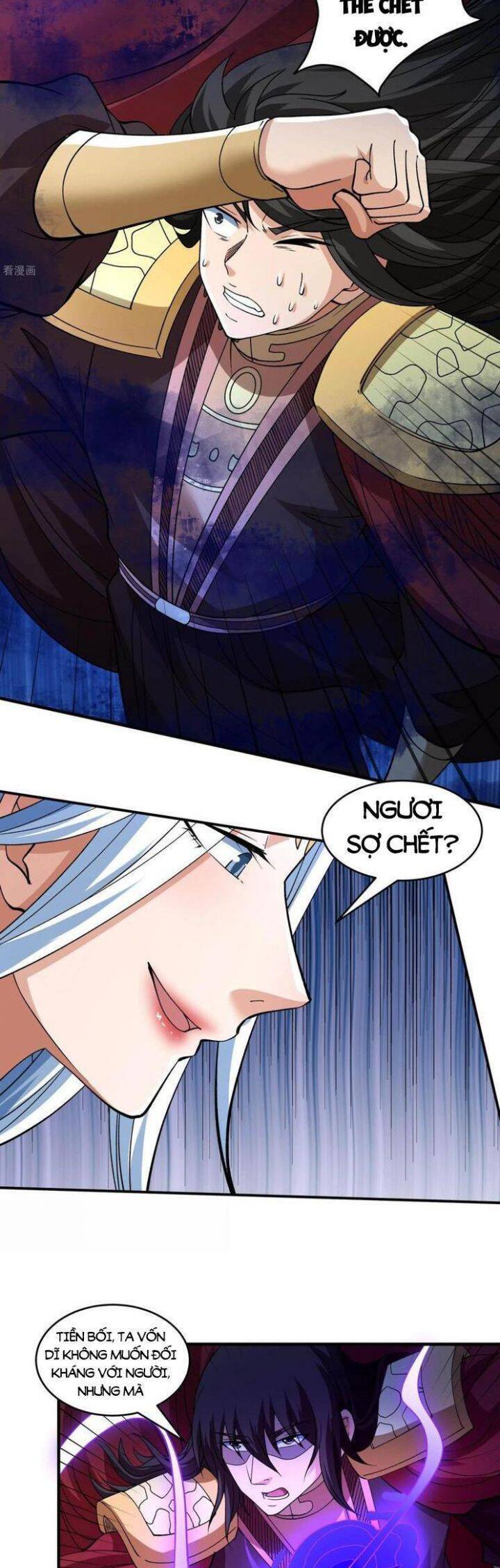 Tuyệt Thế Võ Thần Chap 917 - Next Chap 918