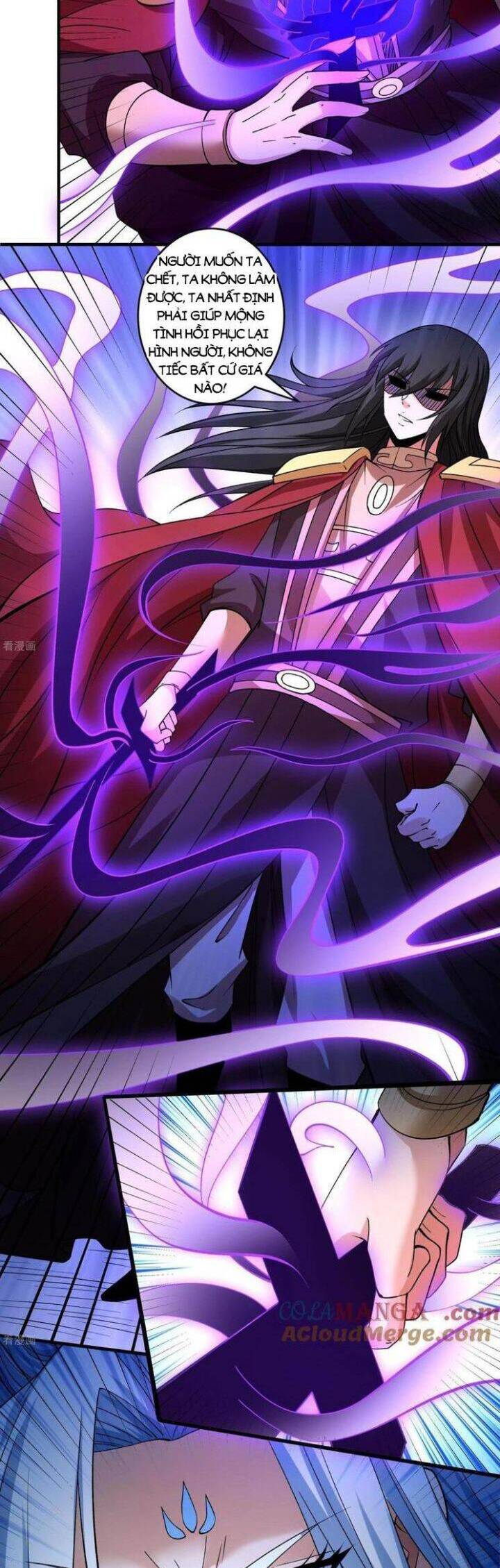Tuyệt Thế Võ Thần Chap 917 - Next Chap 918