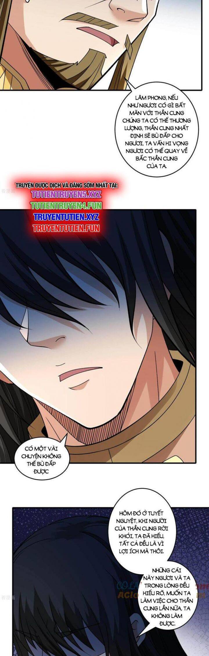 Tuyệt Thế Võ Thần Chap 918 - Next Chap 919