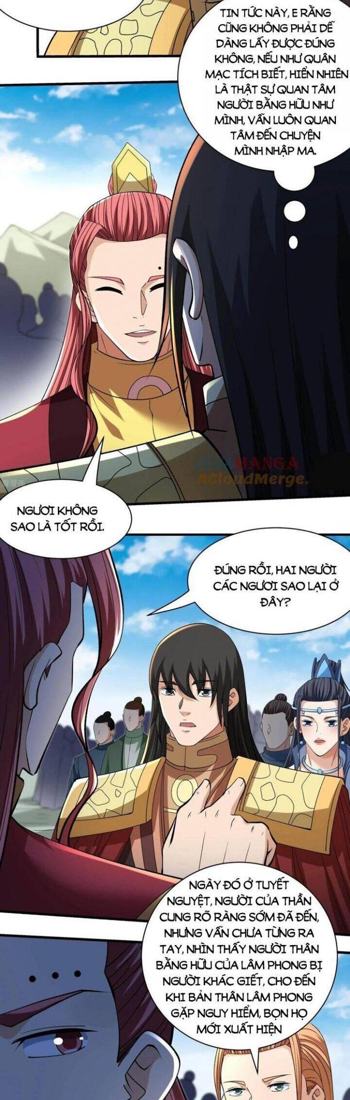 Tuyệt Thế Võ Thần Chap 919 - Next Chap 920