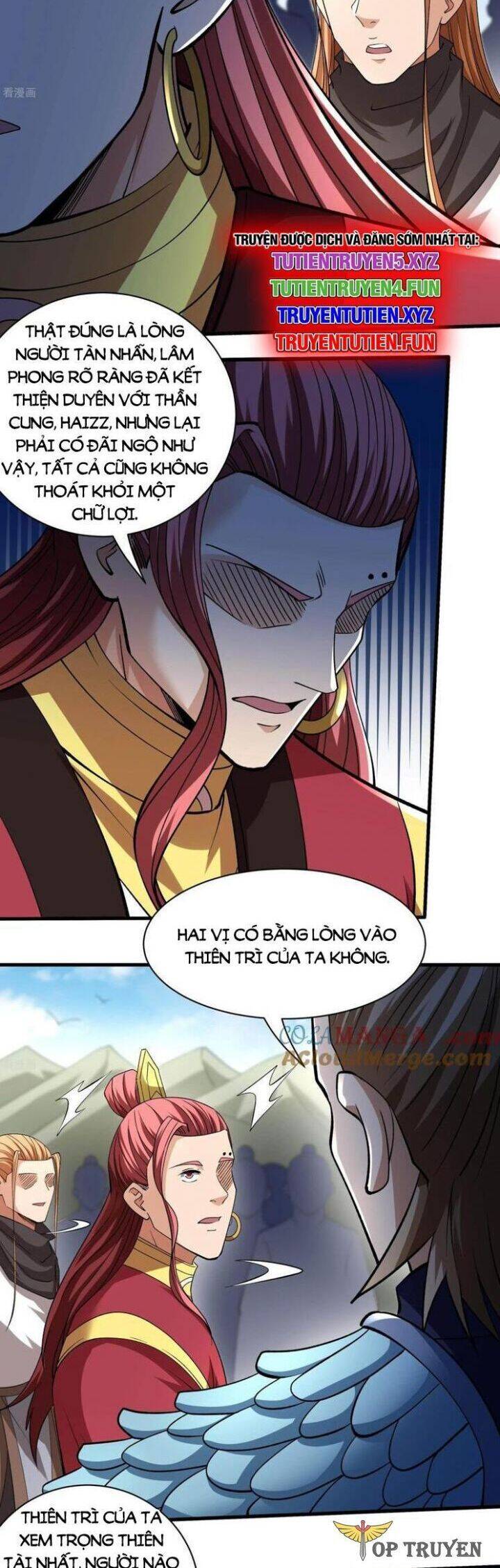 Tuyệt Thế Võ Thần Chap 919 - Next Chap 920