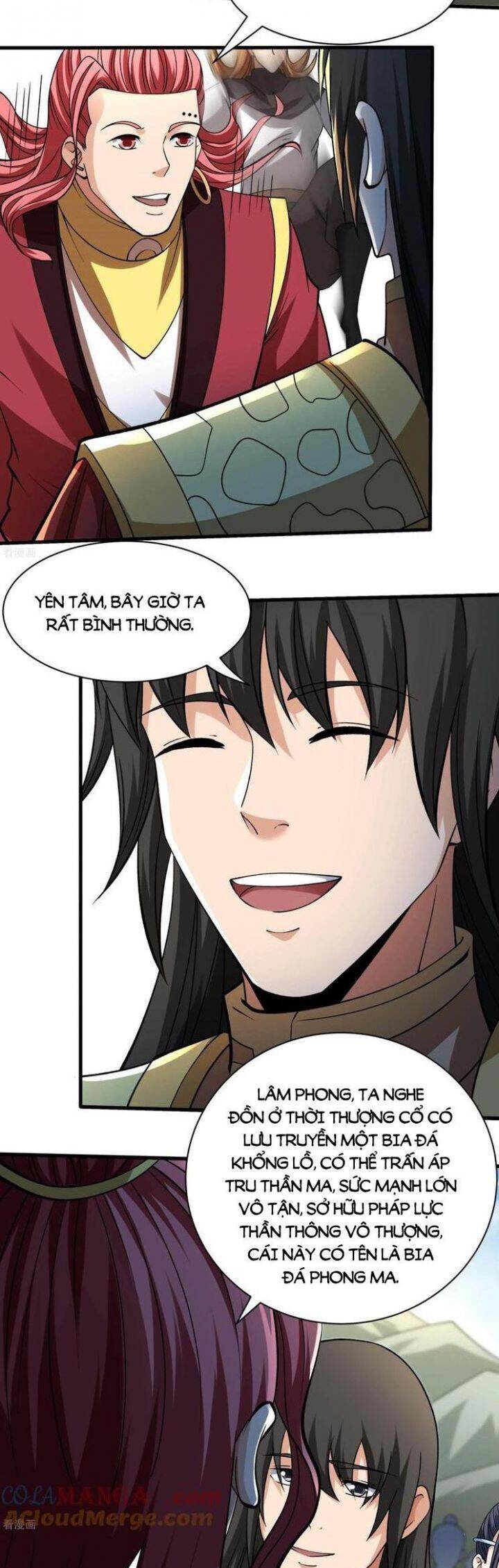 Tuyệt Thế Võ Thần Chap 919 - Next Chap 920