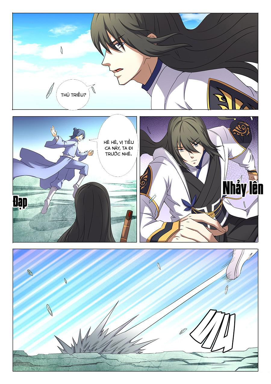 Tuyệt Thế Võ Thần Chap 92 - Next Chap 93