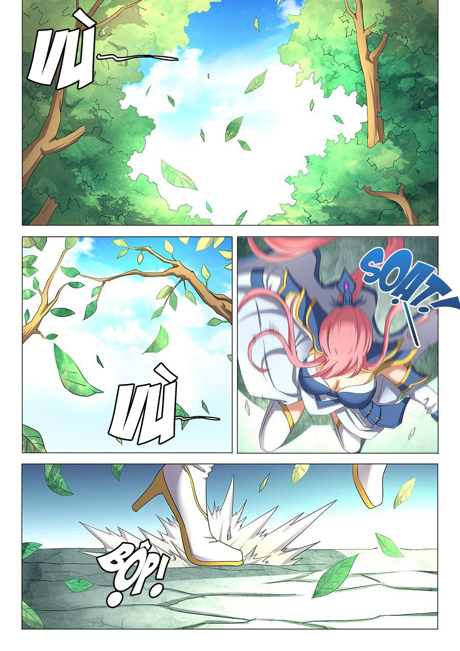 Tuyệt Thế Võ Thần Chap 92 - Next Chap 93