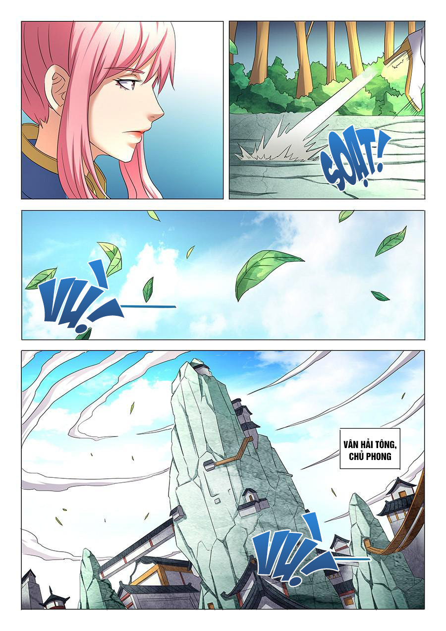 Tuyệt Thế Võ Thần Chap 92 - Next Chap 93