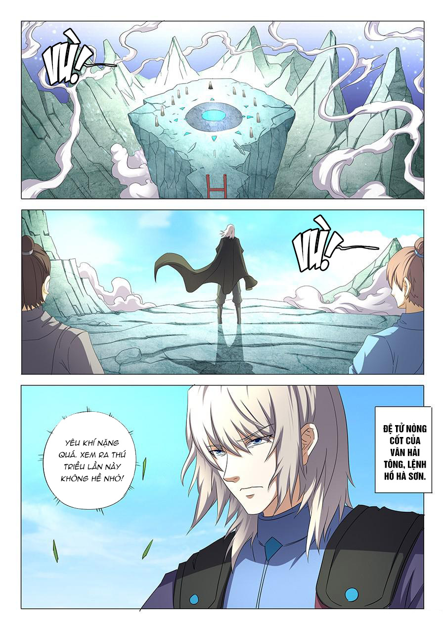 Tuyệt Thế Võ Thần Chap 92 - Next Chap 93