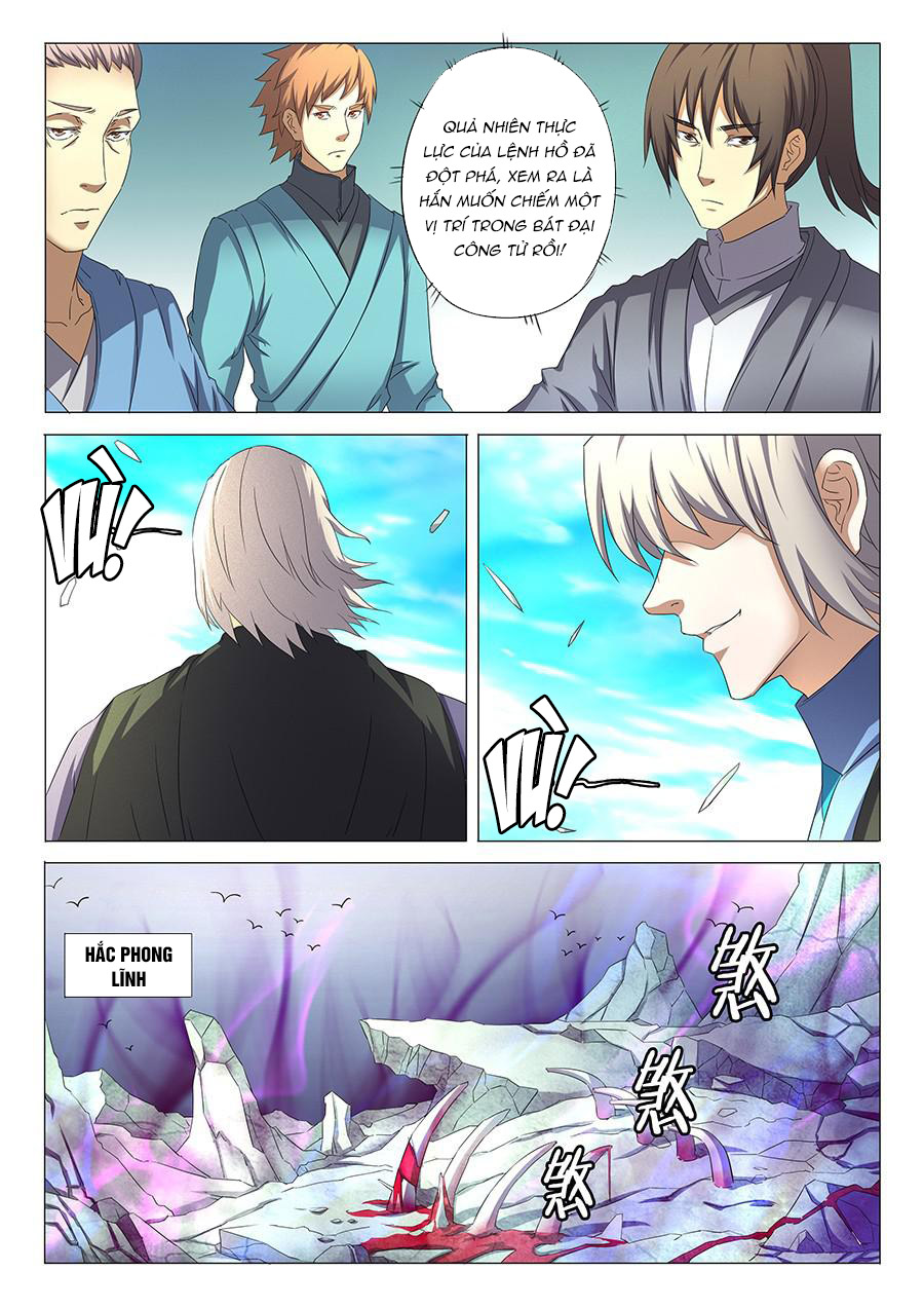 Tuyệt Thế Võ Thần Chap 92 - Next Chap 93