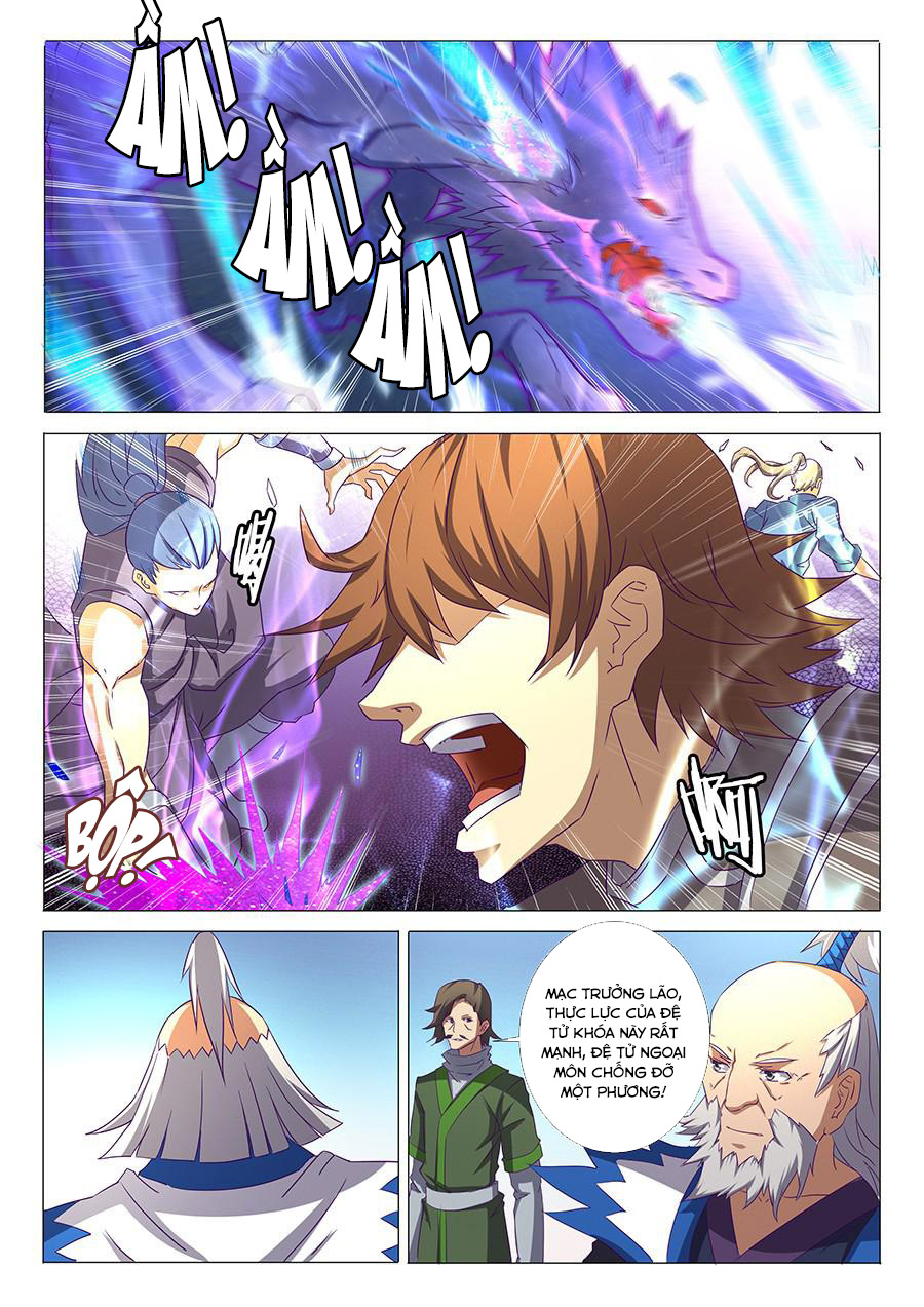 Tuyệt Thế Võ Thần Chap 92 - Next Chap 93
