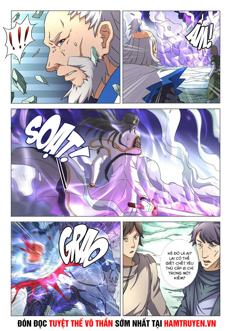 Tuyệt Thế Võ Thần Chap 92 - Next Chap 93