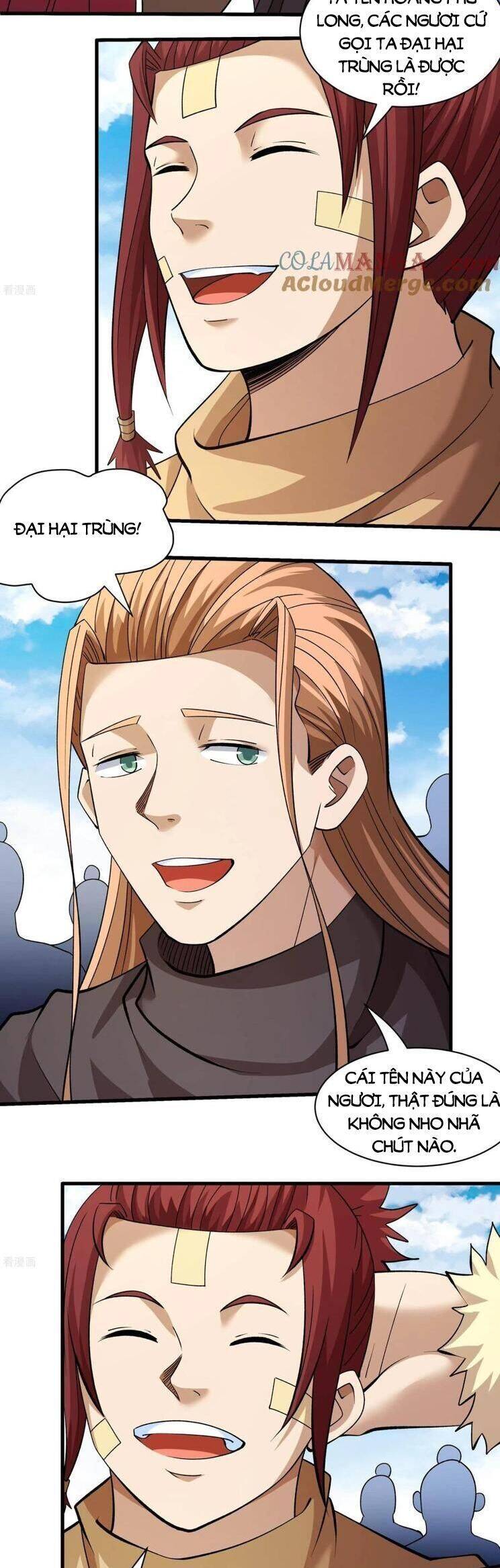 Tuyệt Thế Võ Thần Chap 920 - Next Chap 921