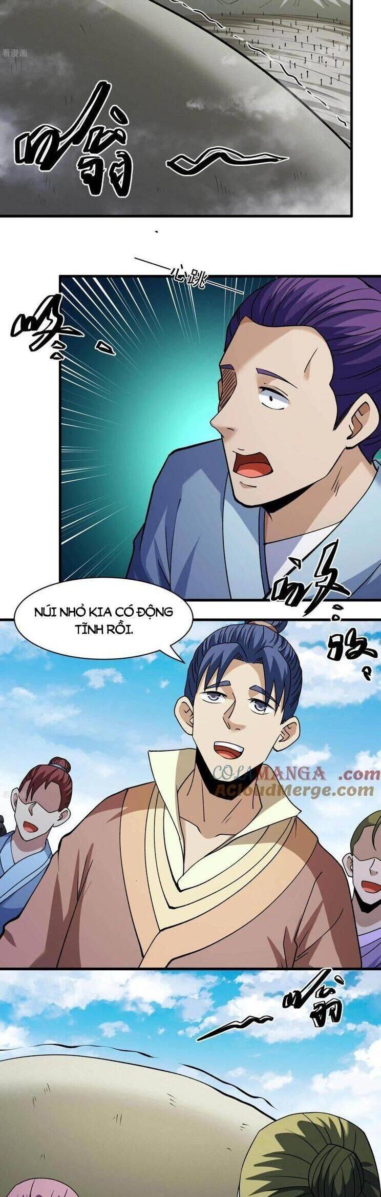 Tuyệt Thế Võ Thần Chap 920 - Next Chap 921