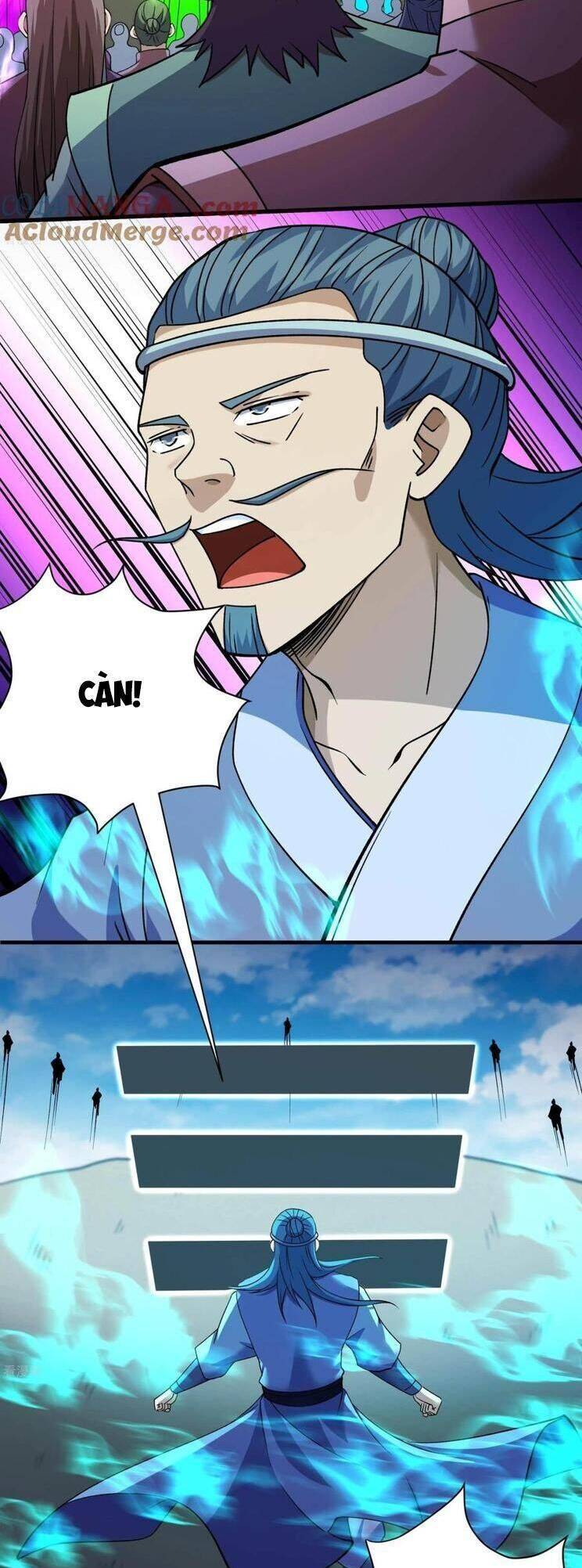 Tuyệt Thế Võ Thần Chap 920 - Next Chap 921