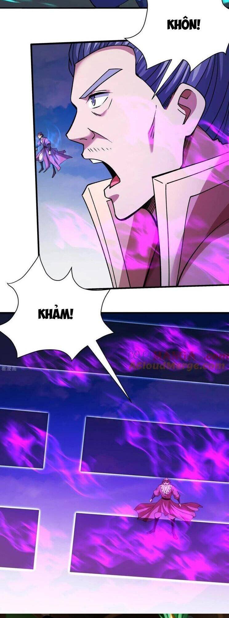 Tuyệt Thế Võ Thần Chap 920 - Next Chap 921