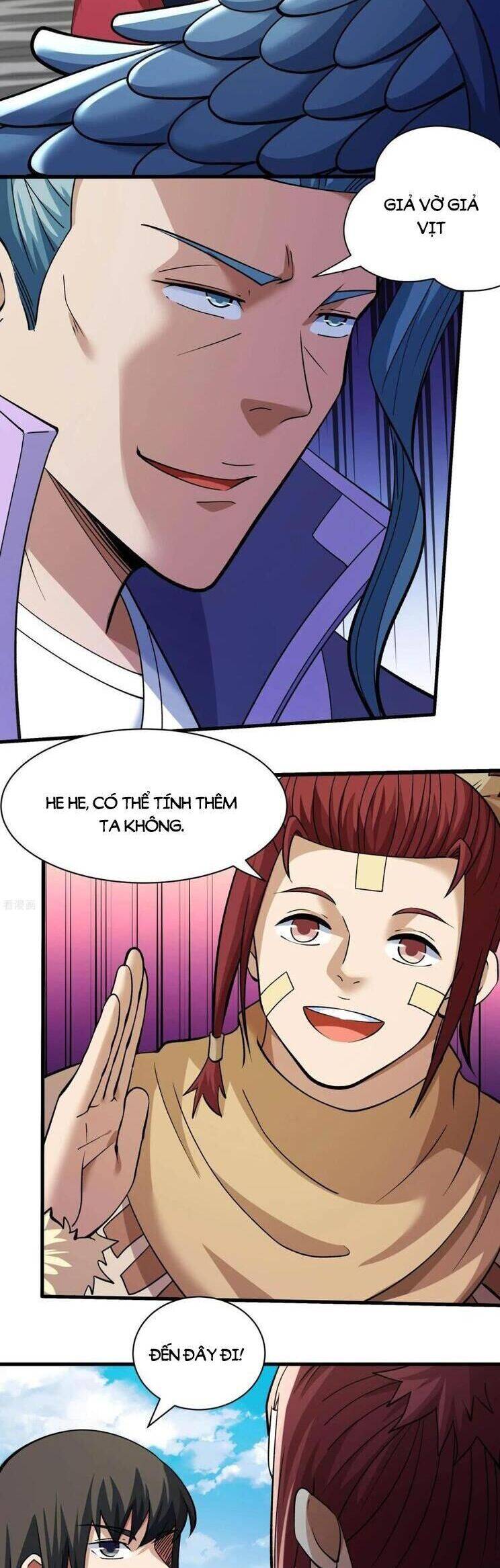 Tuyệt Thế Võ Thần Chap 920 - Next Chap 921
