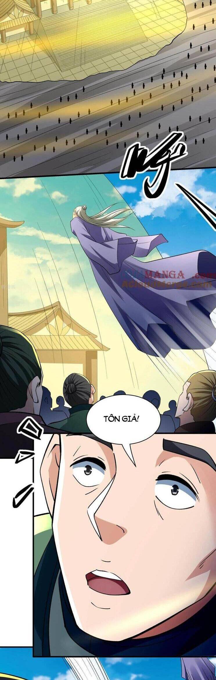 Tuyệt Thế Võ Thần Chap 921 - Next Chap 922