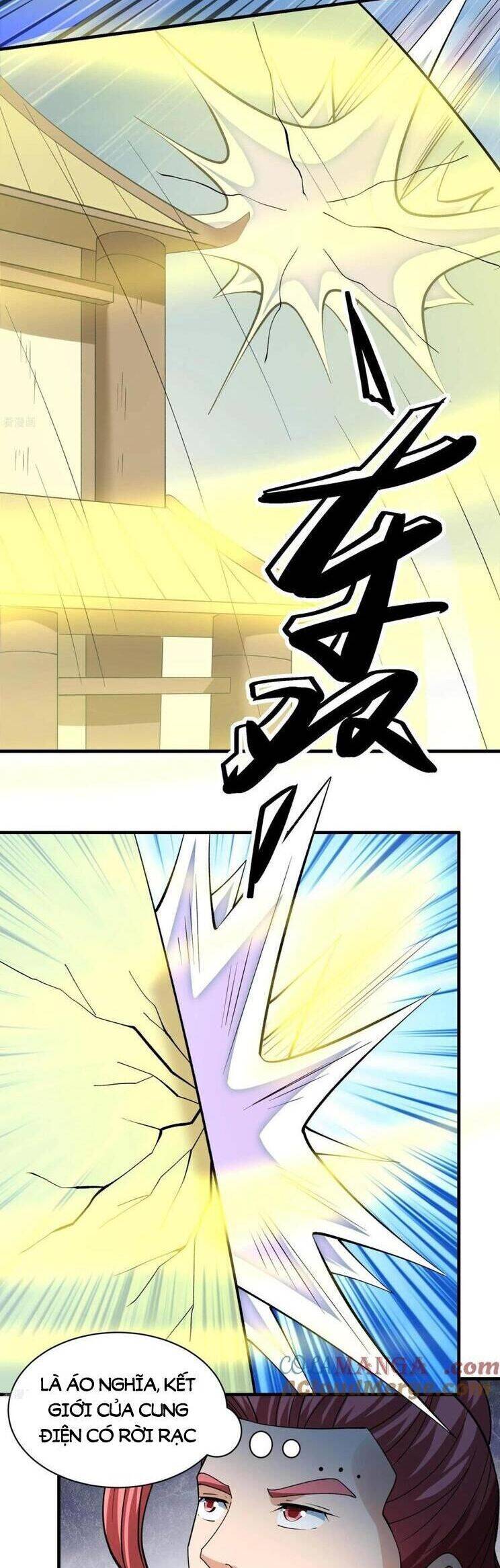 Tuyệt Thế Võ Thần Chap 921 - Next Chap 922