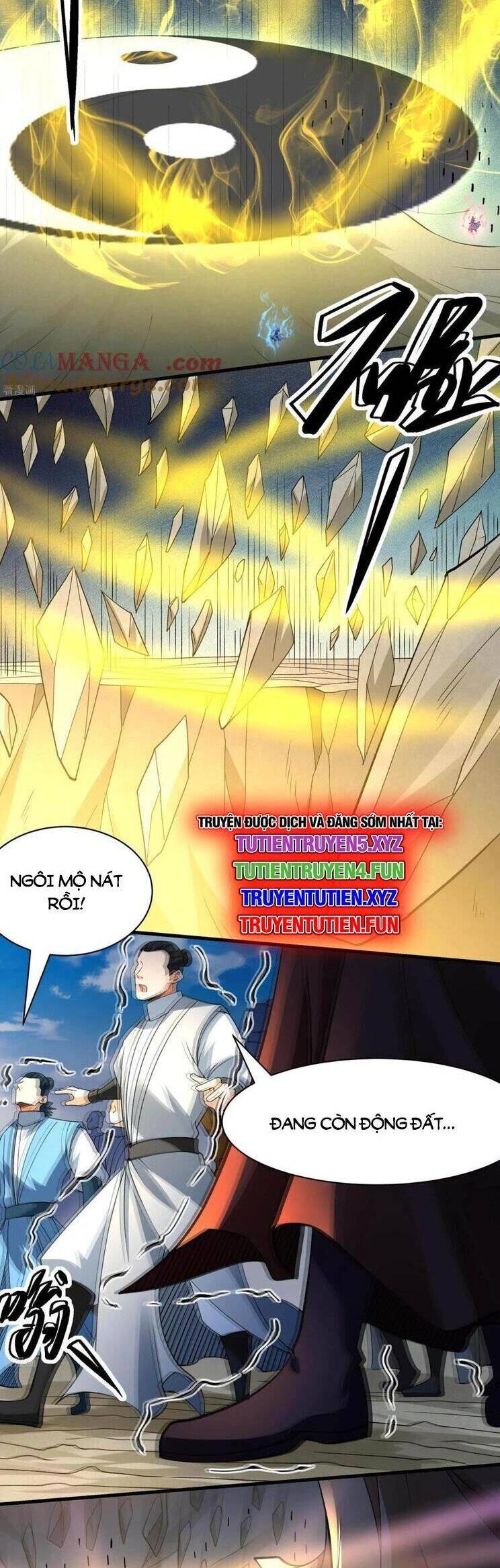 Tuyệt Thế Võ Thần Chap 921 - Next Chap 922