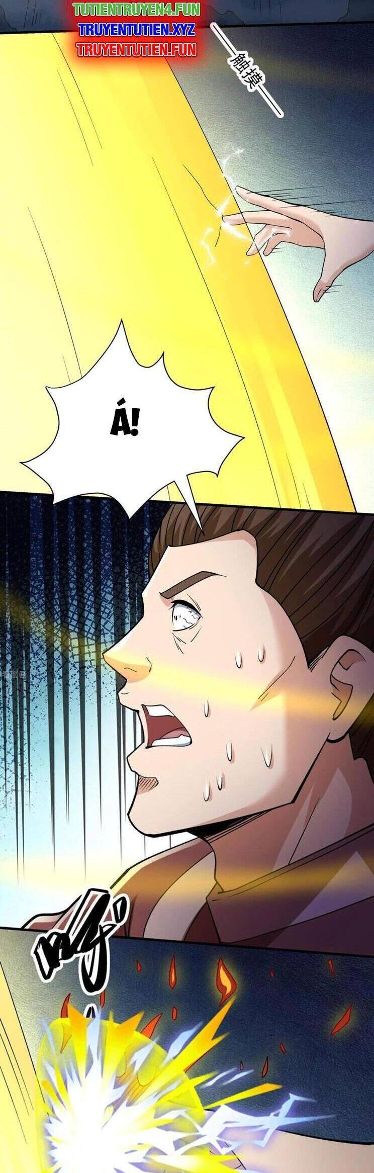 Tuyệt Thế Võ Thần Chap 921 - Next Chap 922