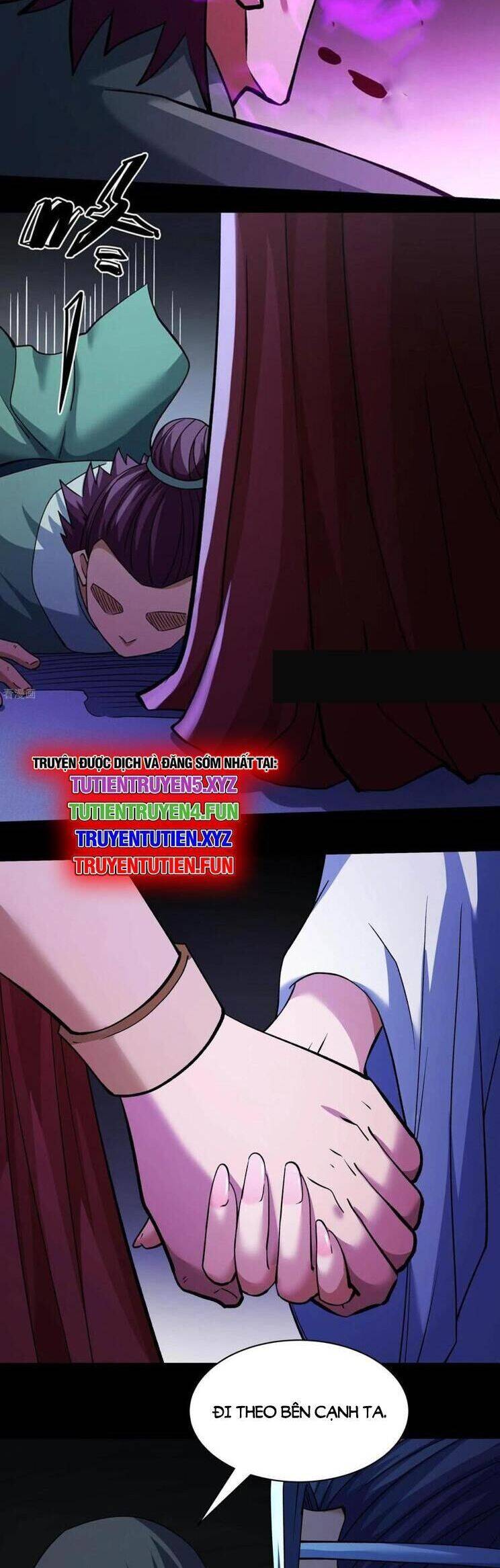 Tuyệt Thế Võ Thần Chap 922 - Next Chap 923