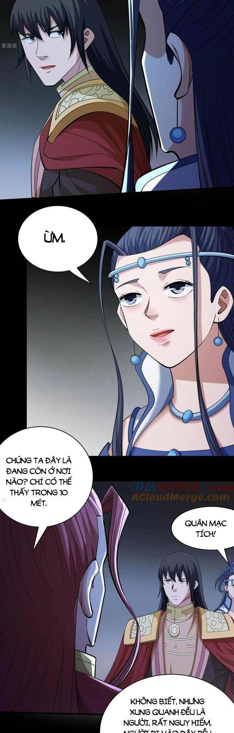 Tuyệt Thế Võ Thần Chap 922 - Next Chap 923
