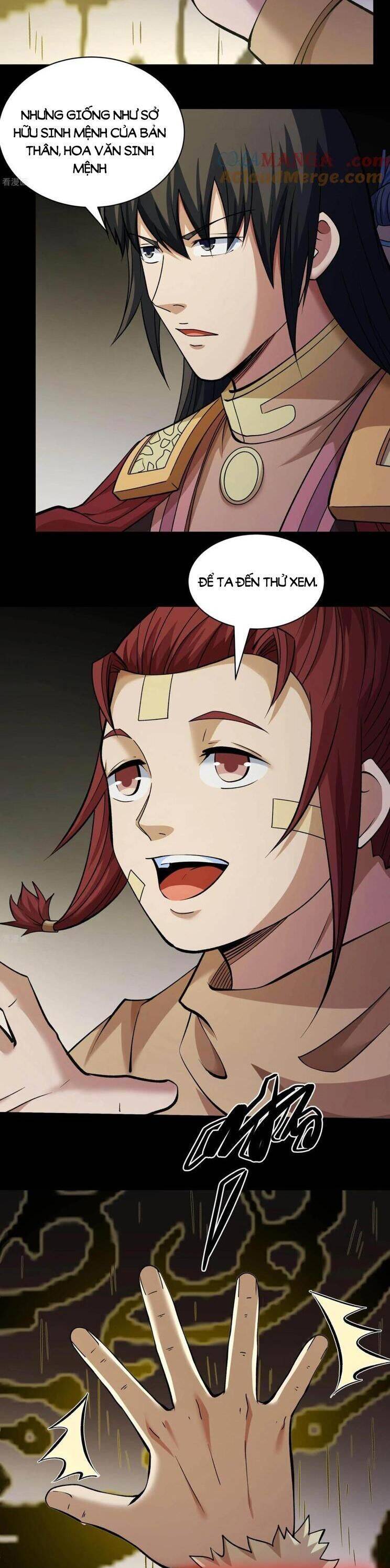 Tuyệt Thế Võ Thần Chap 922 - Next Chap 923