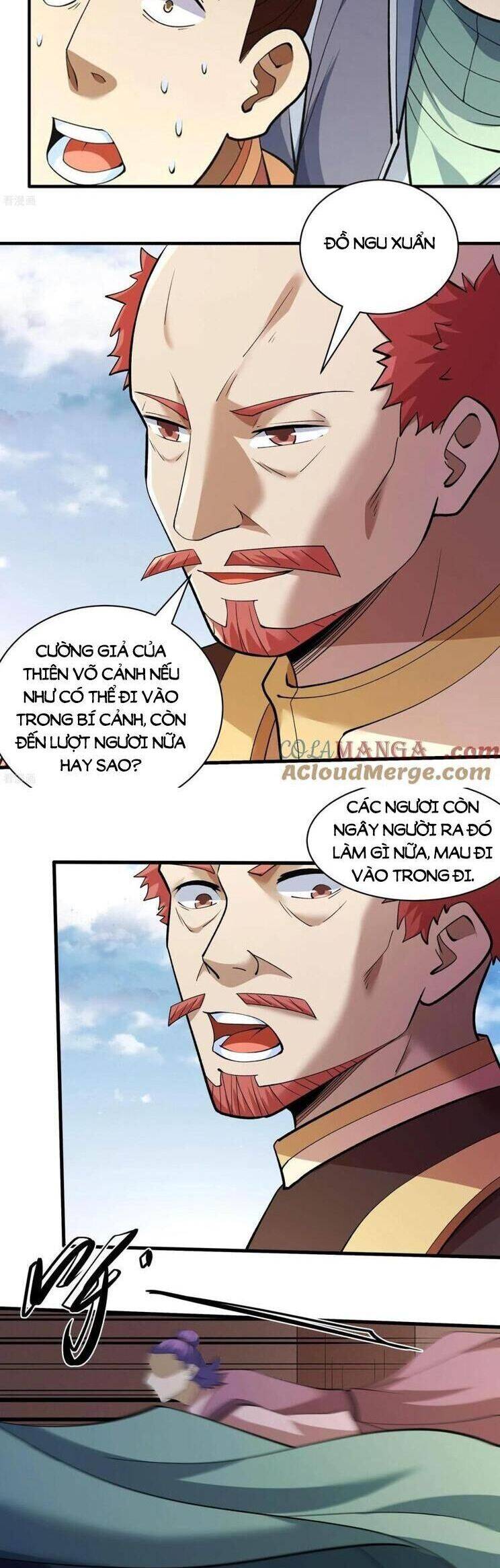 Tuyệt Thế Võ Thần Chap 922 - Next Chap 923