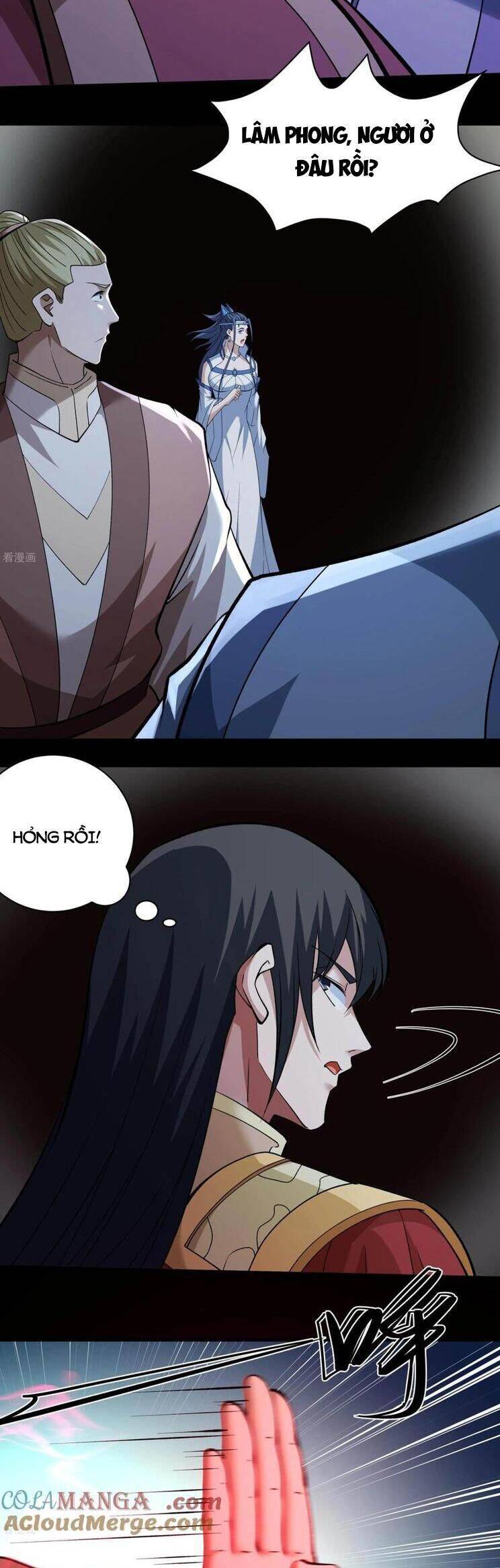 Tuyệt Thế Võ Thần Chap 922 - Next Chap 923