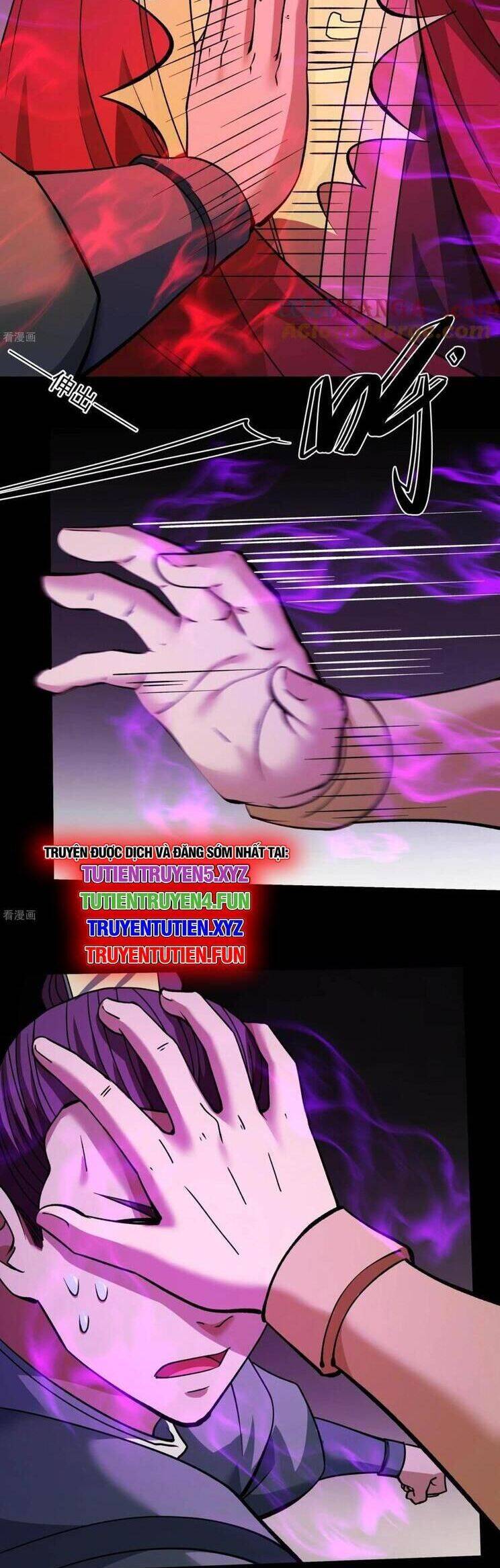 Tuyệt Thế Võ Thần Chap 922 - Next Chap 923