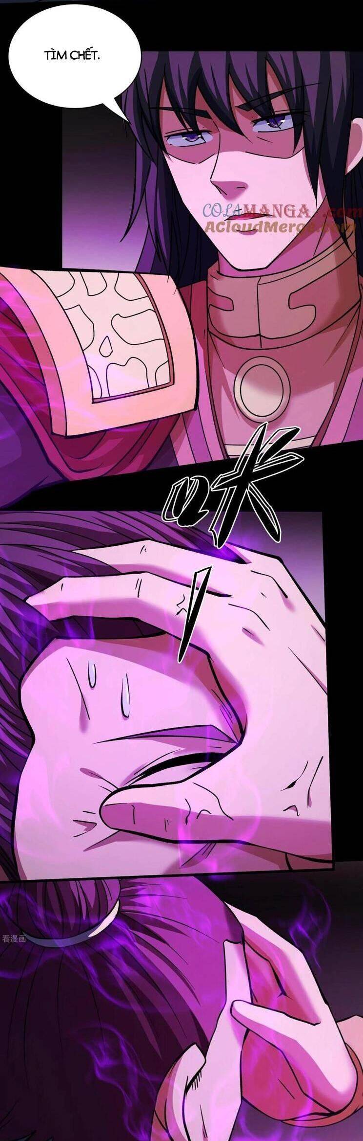 Tuyệt Thế Võ Thần Chap 922 - Next Chap 923