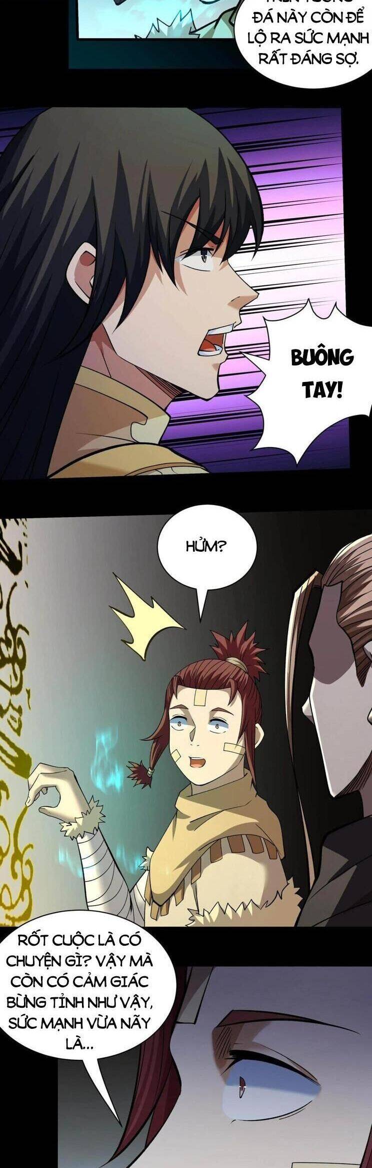 Tuyệt Thế Võ Thần Chap 923 - Next Chap 924