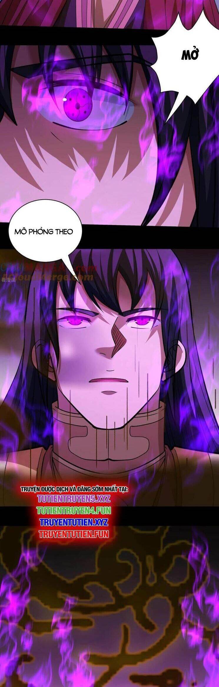 Tuyệt Thế Võ Thần Chap 923 - Next Chap 924