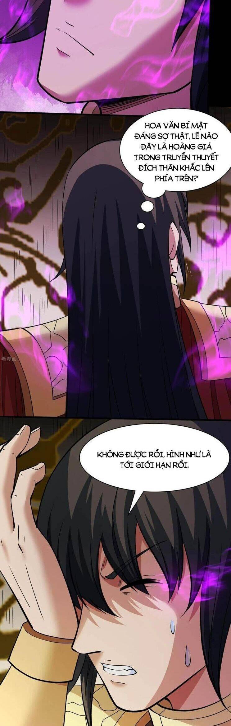 Tuyệt Thế Võ Thần Chap 923 - Next Chap 924