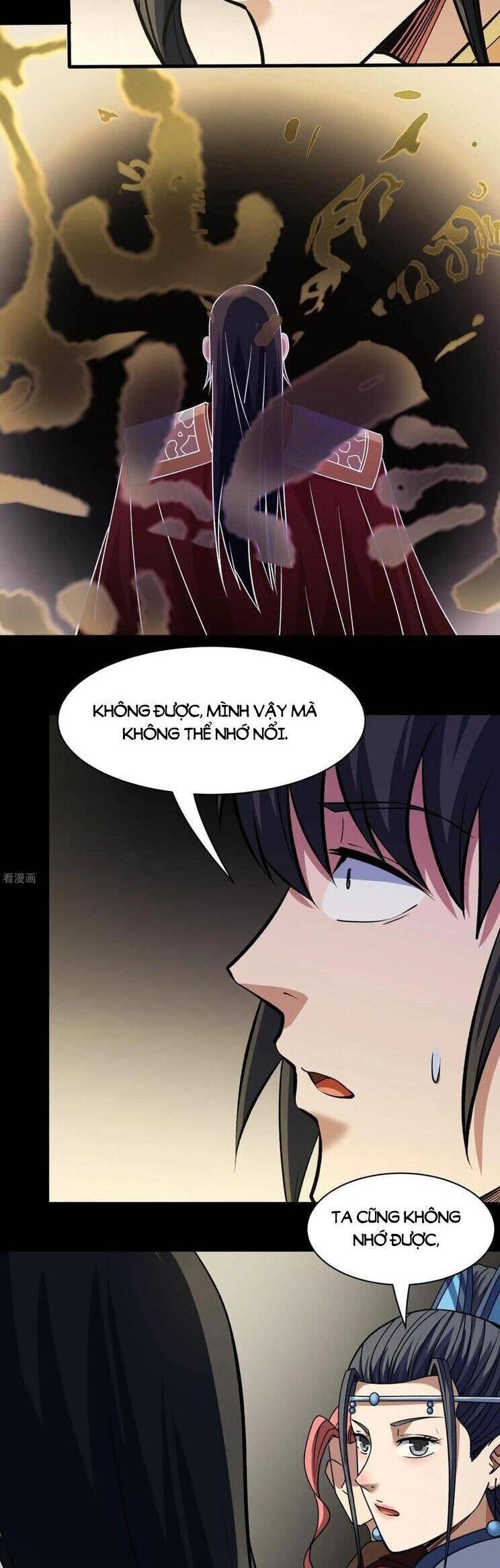 Tuyệt Thế Võ Thần Chap 923 - Next Chap 924