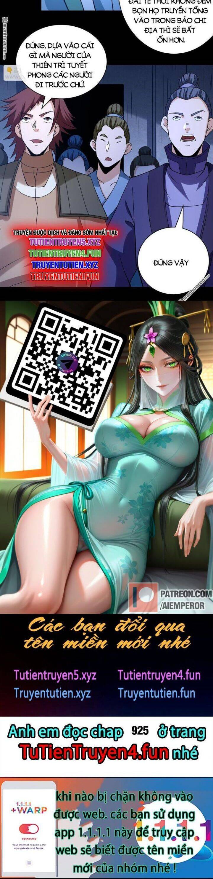 Tuyệt Thế Võ Thần Chap 924 - Next Chap 925