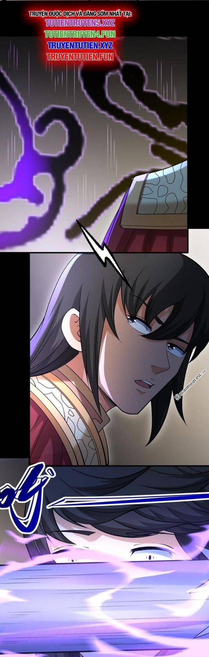 Tuyệt Thế Võ Thần Chap 924 - Next Chap 925