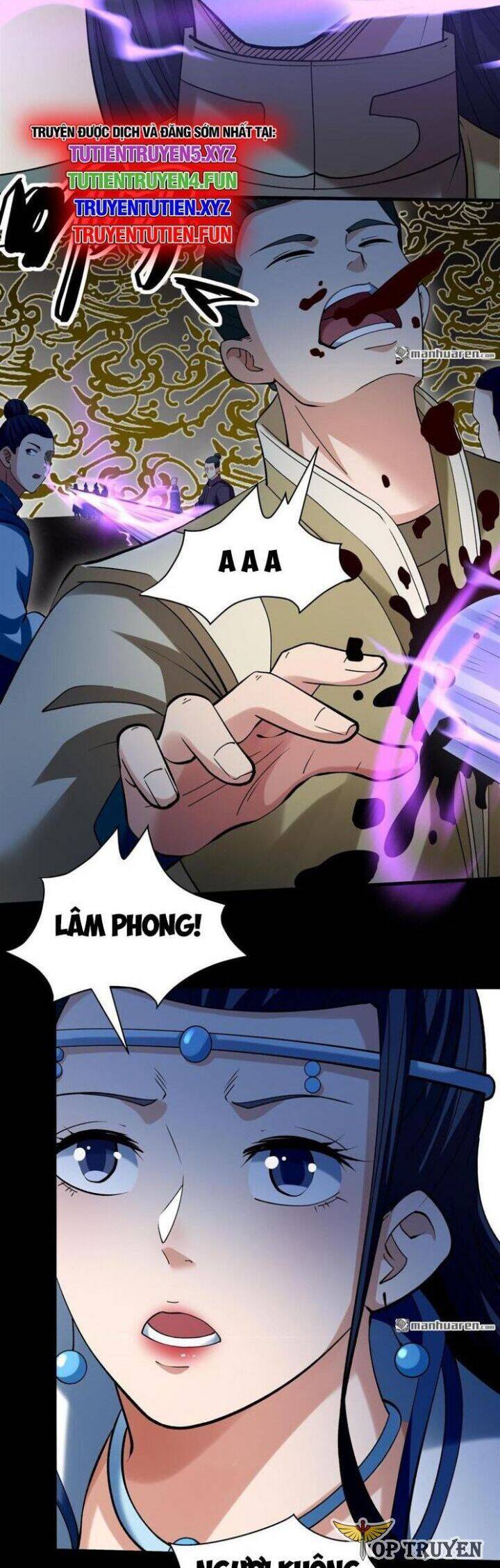 Tuyệt Thế Võ Thần Chap 924 - Next Chap 925