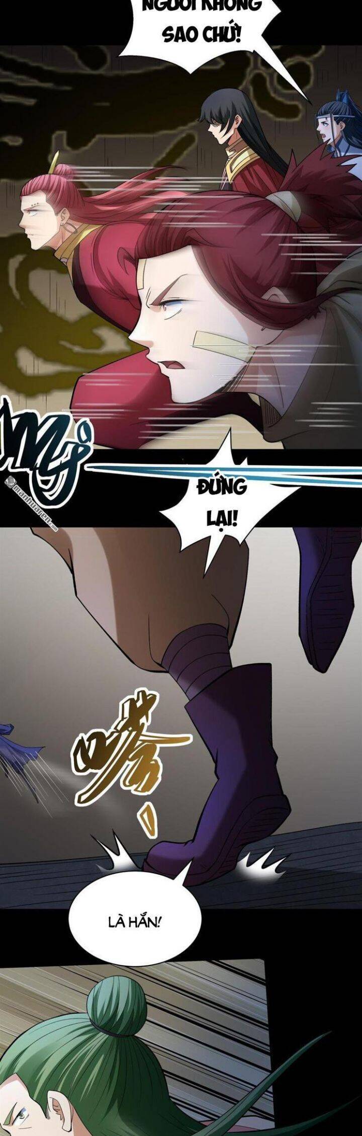 Tuyệt Thế Võ Thần Chap 924 - Next Chap 925