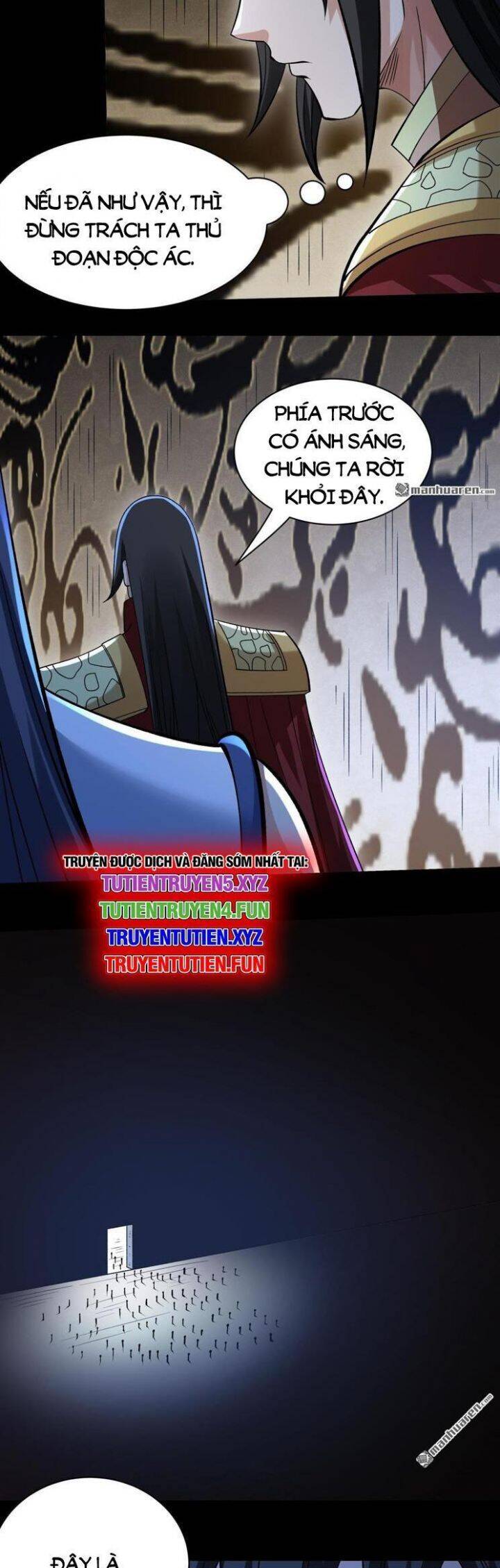 Tuyệt Thế Võ Thần Chap 924 - Next Chap 925