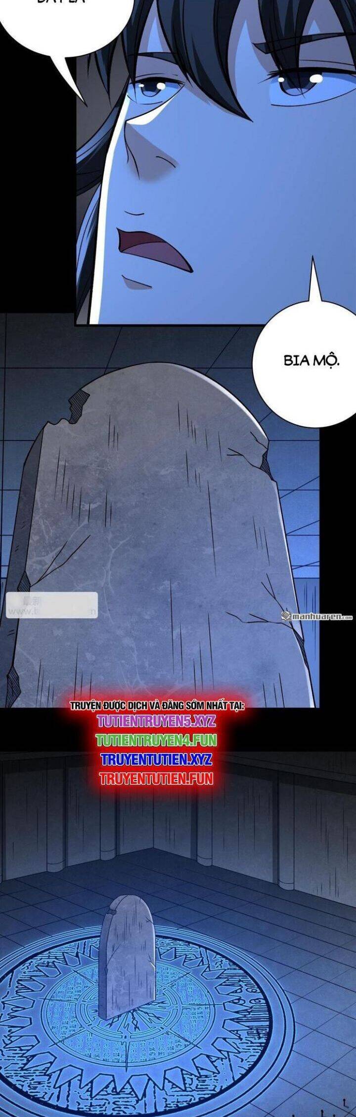 Tuyệt Thế Võ Thần Chap 924 - Next Chap 925