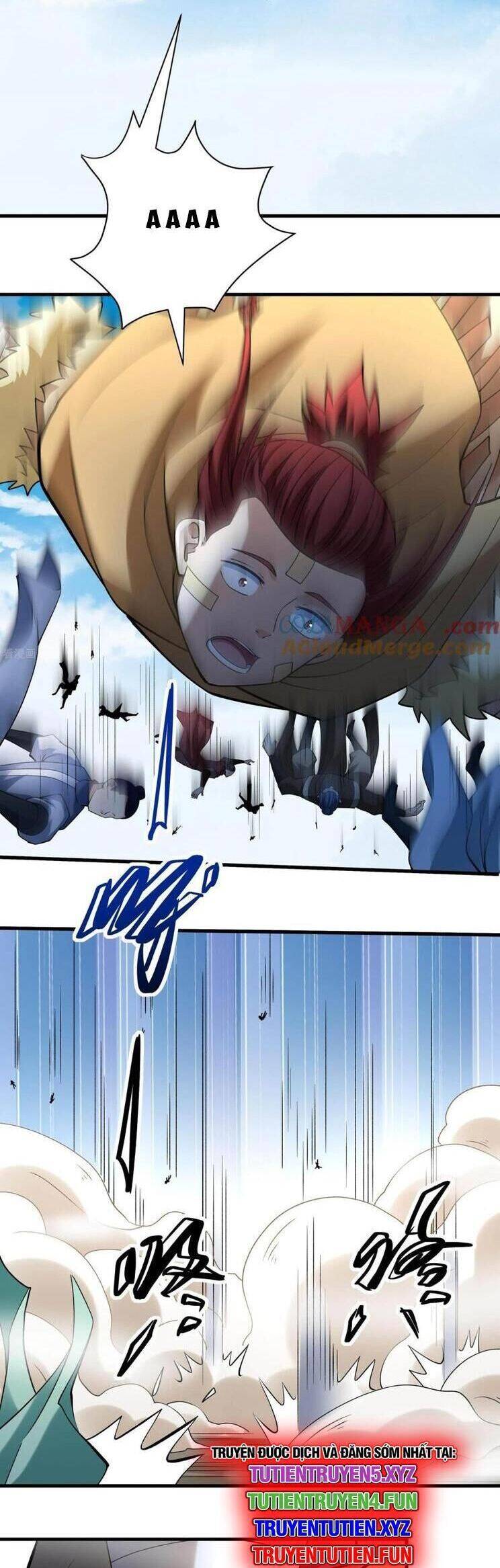 Tuyệt Thế Võ Thần Chap 925 - Next Chap 926