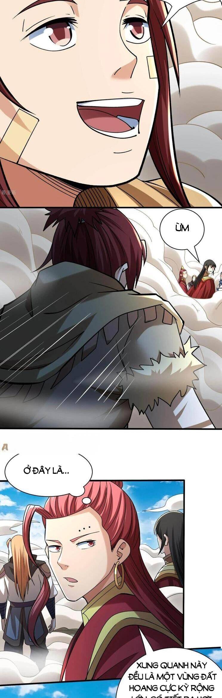 Tuyệt Thế Võ Thần Chap 925 - Next Chap 926